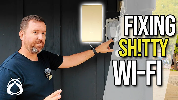 How I Solved Terrible Wi-Fi with a Proper UniFi Bridge Setup