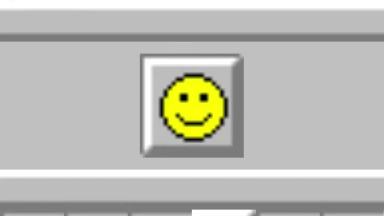 minesweeper face sings Tornado of Souls