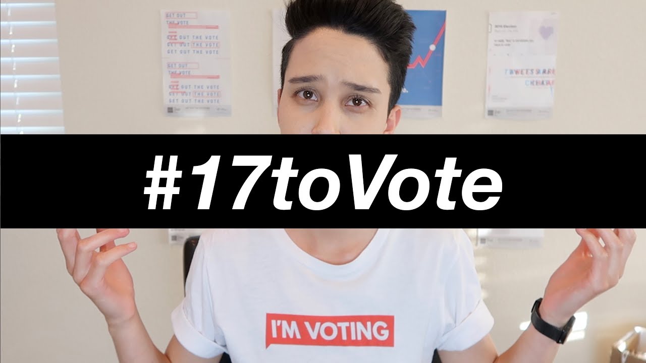 Should 17-year-olds be allowed to vote? - YouTube