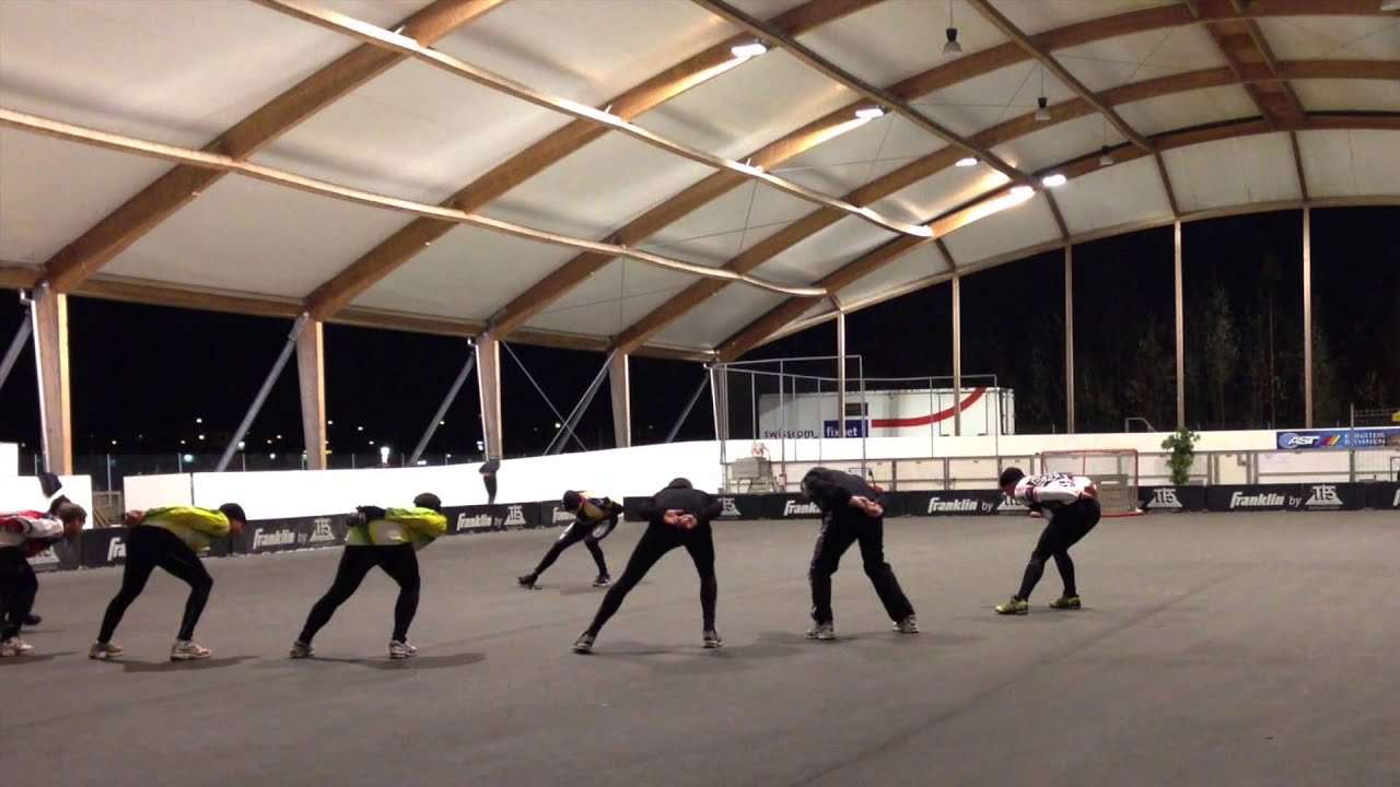 Off Skate training YouTube