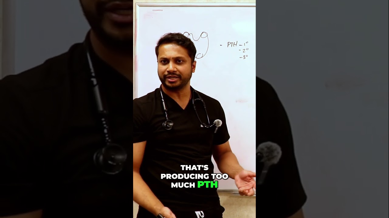 Renal Failure & Hyperparathyroidism: What You Need to Know!