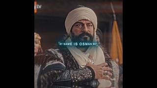 Dont Call Me Osman Bey - Kuruluş Osman Edit Music Bloody Mary Slowed