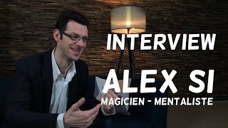 Engager Un Magicien-Mentaliste Pour Vos Évènements ? Interview Avec Alex Si, Magicien-Mentaliste