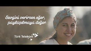 Türk Telekom Gülümse İmaj Filmi Resimi