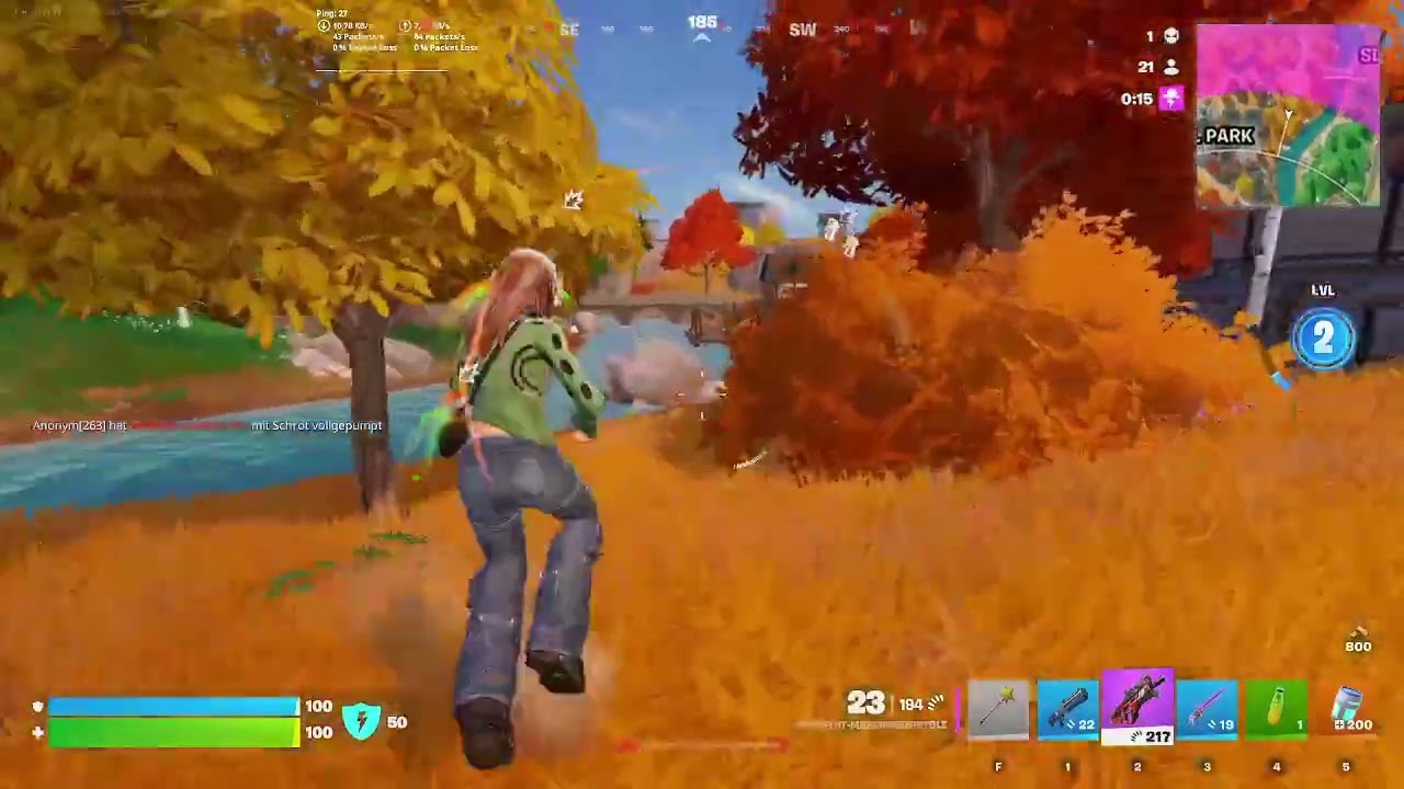 Fortnite Blitz royale