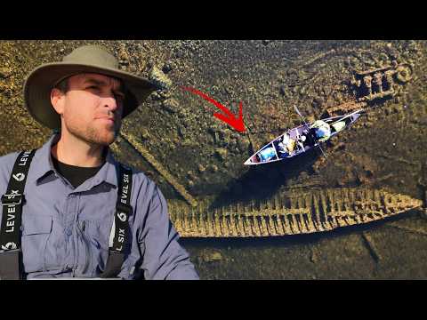 5 Day Solo Camping On Mysterious Black Bay 