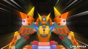 HyperDimension Neptunia Victory - Ch4 "Double Boss Battle" 11/12