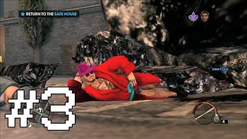 ★ Saints Row: The Third - Co-Op Playthrough Part 3 [PC/360/PS3][HD]