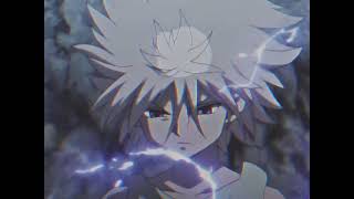 Killua Edit With The Help Of Mikaeel Harisread Desc