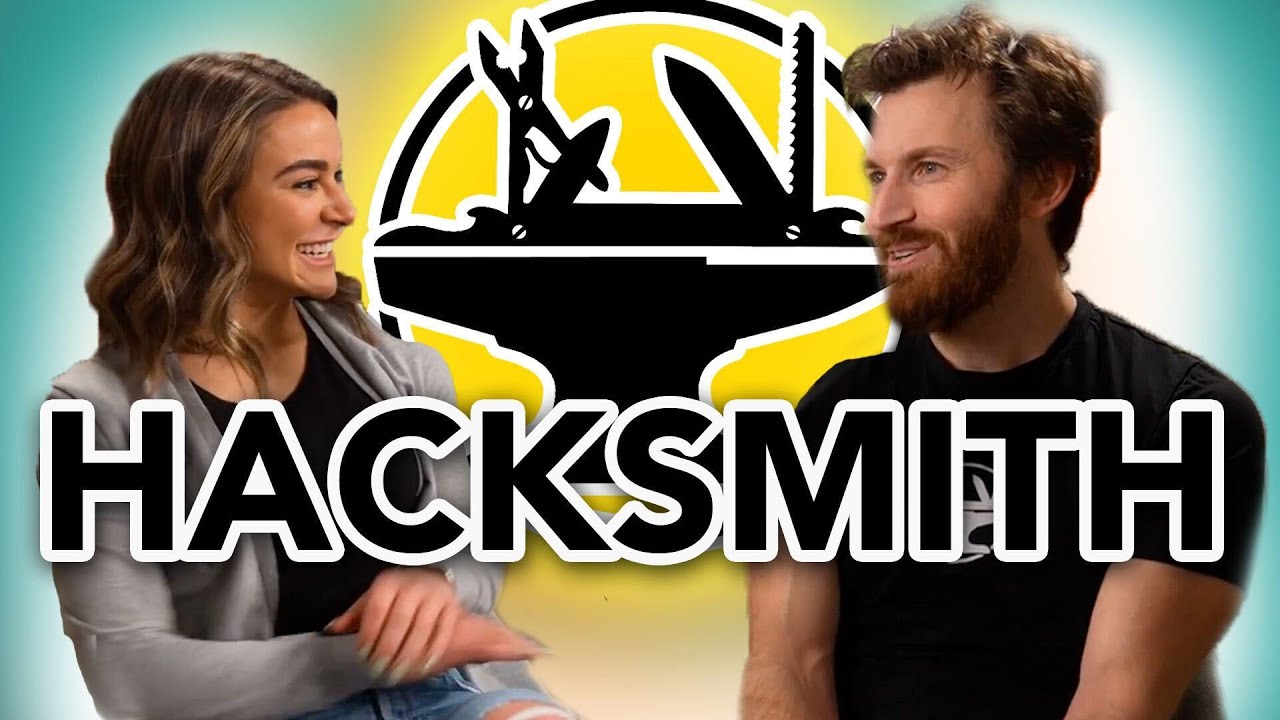 Engineering for the FUTURE with The Hacksmith - Random Theory EP. 67