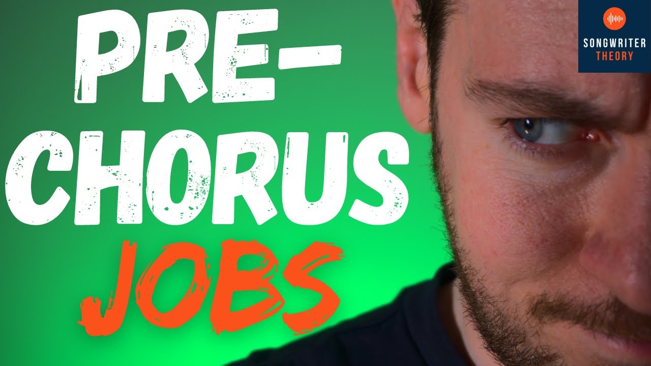 What is the Job of a PreChorus? YouTube