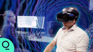 How This Headset Can Heal Trauma in a Virtual World