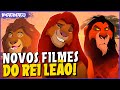 SIMBAVERSO? NOVOS FILME DE O REI LEÃO VEM AÍ!