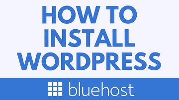 WordPress installeren op Bluehost (stap-voor-stap handleiding voor beginners)