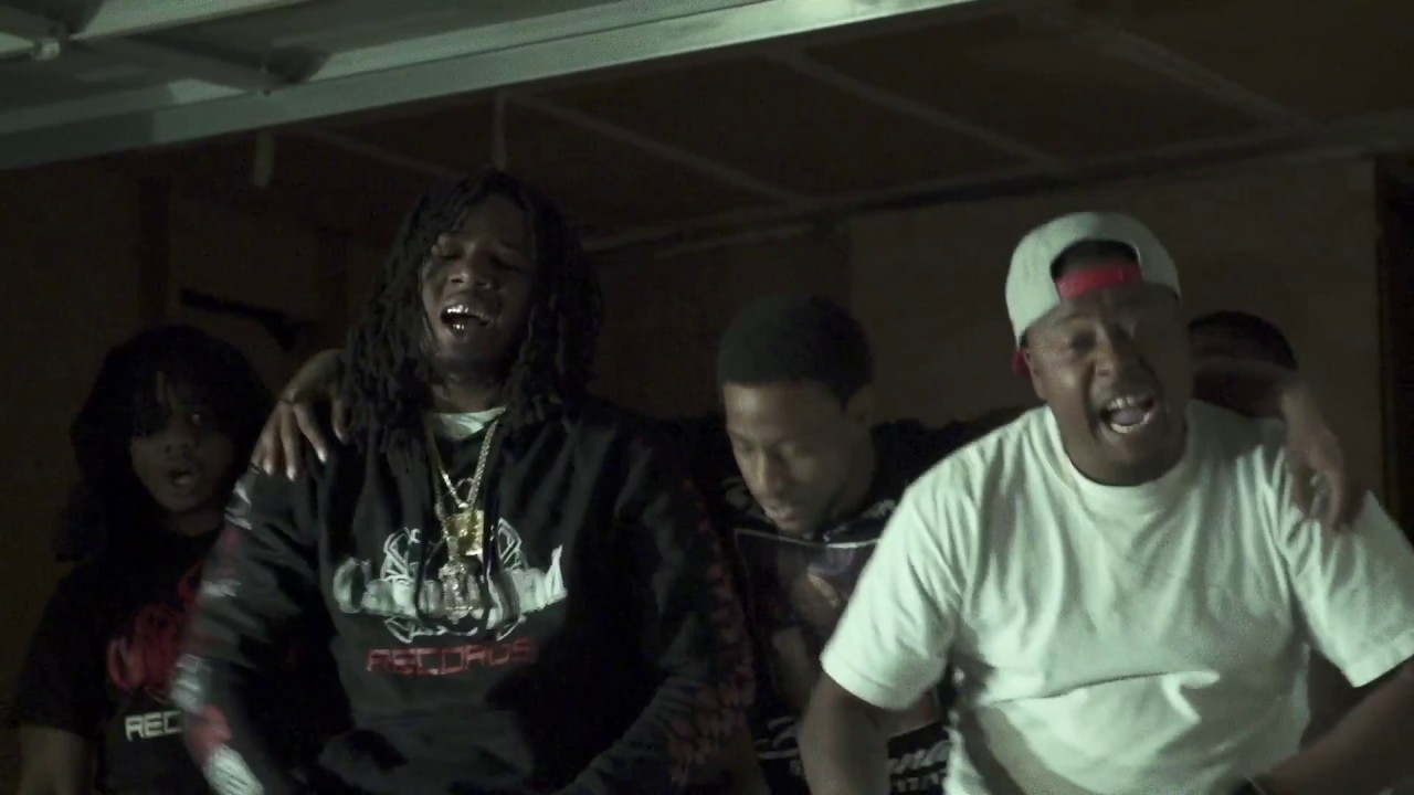 CashSquad Chris - Big K Ft CashSquad DeeLoc (Official Video)