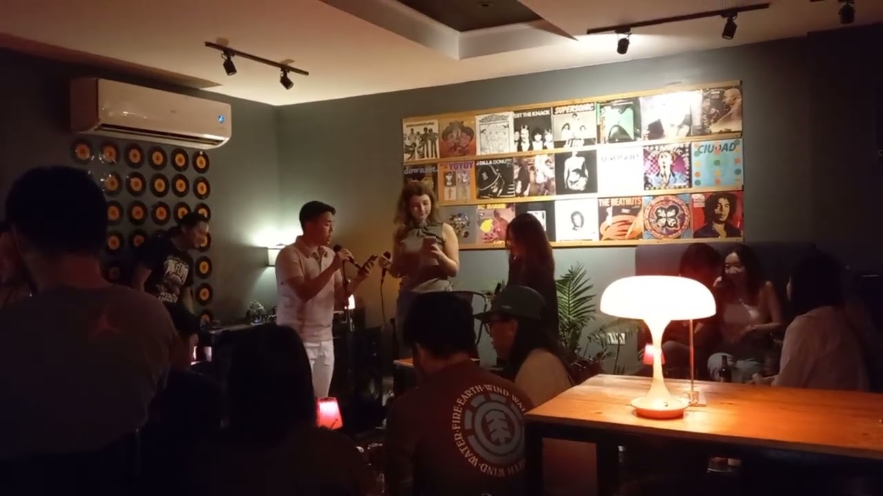 Acoustic at Pavement Records Bar (January 31, 2026)
