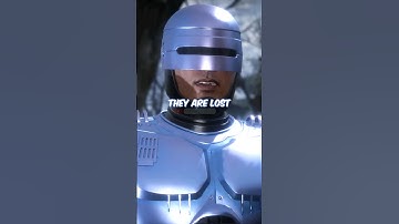 MK11 RoboCop Sad Intros Part 2 😭