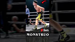 Naoya Inoue JUGANDO con su rival | El MONSTRUO del boxeo