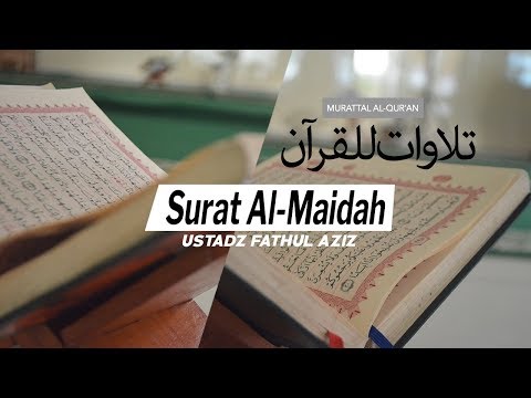 surat-al-maidah---(005)-ayat-101-s/d-106---ustadz-fathul-aziz-lombo