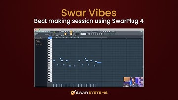 Beat Making Session Using SwarPlug 4 VST by Dev Next Level