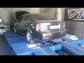 Lacetti 3.2V6 dyno run at VTG