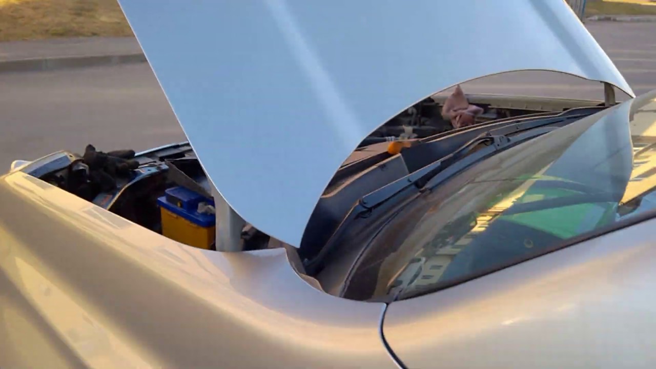 Автоэлектрик на выезде СПб. Не заводится Ниссан X-Trail . - YouTube