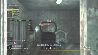 The First Stacked QHSF (Dec 2010)