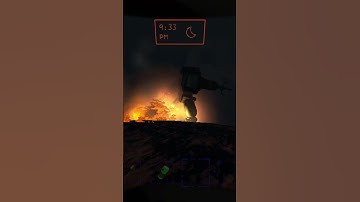 First Old Bird Encounter #shorts #lethalcompany #lethalcompanyv50