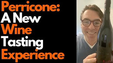 Perricone: A New Wine Tasting Experience