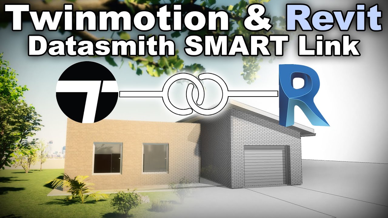twinmotion crashes when importing existing revit model