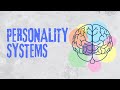Integrate your Personality | Looking at SYSTEMS for the Big Picture