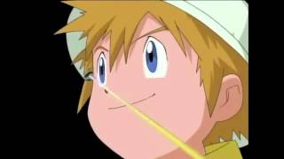 Patamon Armor Digivolve To... Pegasusmon (Japanese Version)