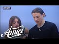 Amici 22 - Il guanto di sfida tra Wax e Cricca
