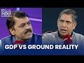 Growth, Jobs, Inflation &amp; Inequality: The Big India Economy Debate | Experts Weigh In