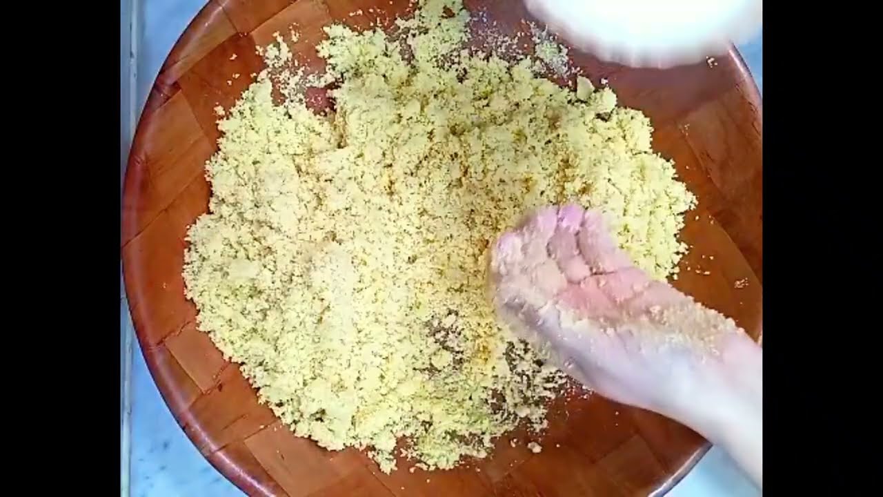  المتقبة محبوبة الجماهير بجميع تفاصيلها..تذوب في اليد قبل الفم 🤭