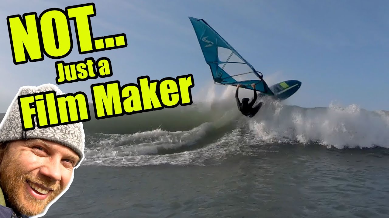 Windsurfer, Farmer and Film Maker - Alfie Hart - The FULL Story