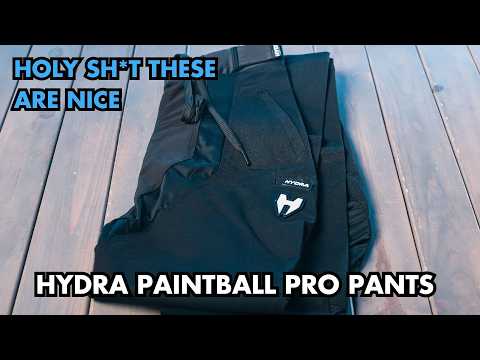 These might be the best paintball pants ever made | Hydra