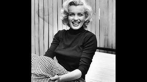 Thumbnail of Teach me tiger - Marilyn Monroe