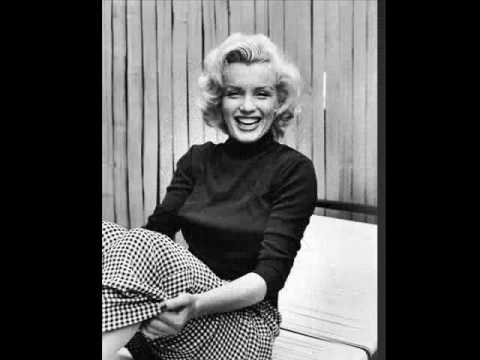 Teach me tiger - Marilyn Monroe