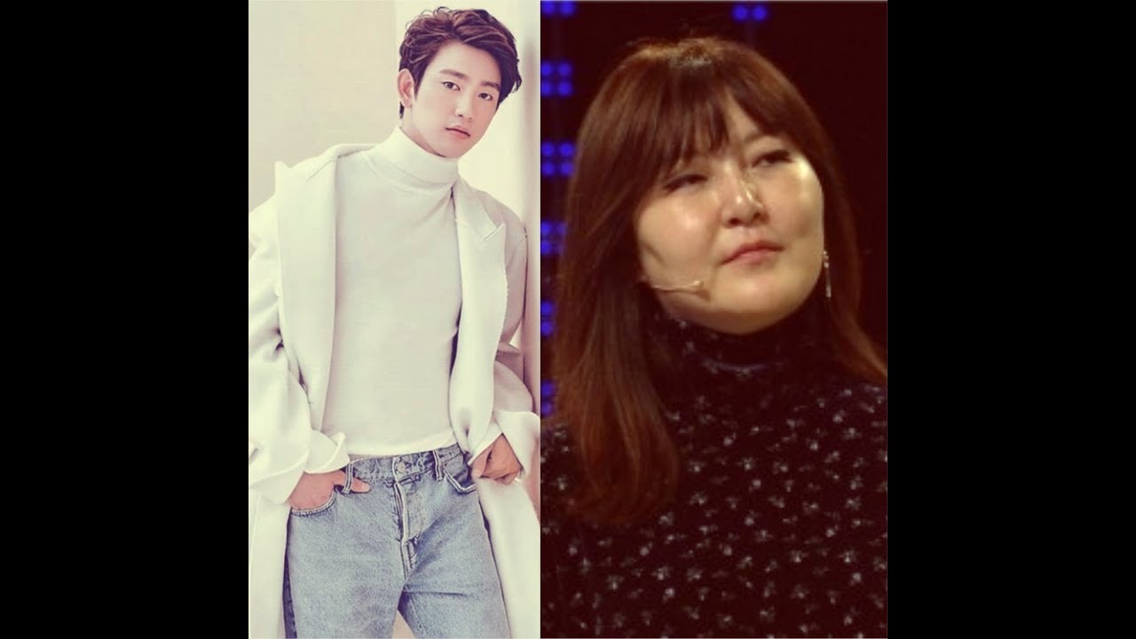 GOT7 Jinyoung Noona's favorite part 5 (Hyeyeon - Famous Celebrity Stylist)