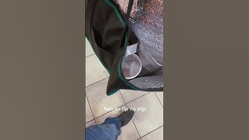 Doordash geen fooi geen reis