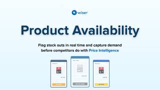 How to Identify Stockouts in Real Time with Price Intelligence