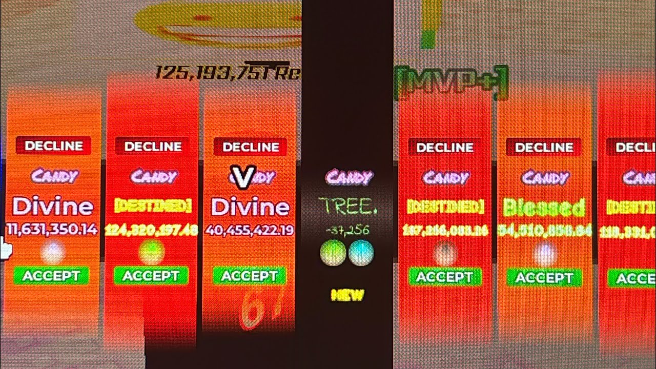 Candy Tree #3 | Fortune's End