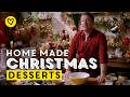 3 Home Made Christmas Desserts By Jamie Oliver