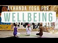 Yoga for Wellbeing