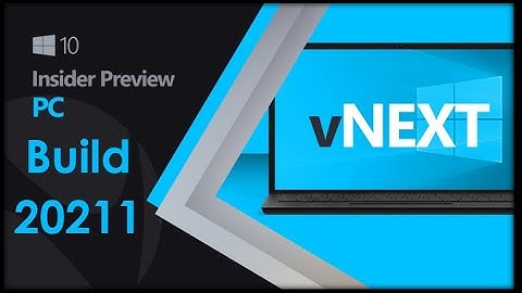 Windows 10 build 20211 released to the Dev channel with WSL file system access  |Arman