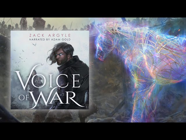 Threadlight, Book 1, Voice of War—a Full Epic Fantasy Audiobook class=