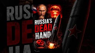 Russia's Dead Hand: The Doomsday System