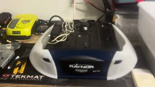 Raynor 3585RGD