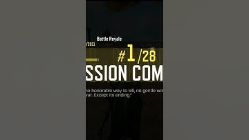 CODM An Insane Final Circle Fight - Call of Duty Mobile Solo Vs Squads #shorts